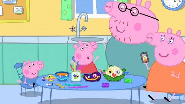 The Big Announcement