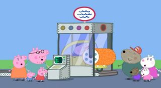 Granddad Dog's Garage