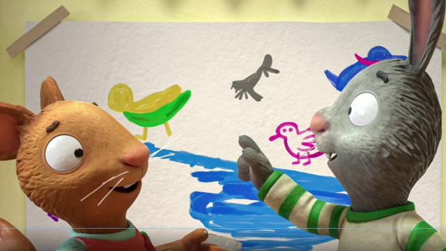 The Duckling Picture