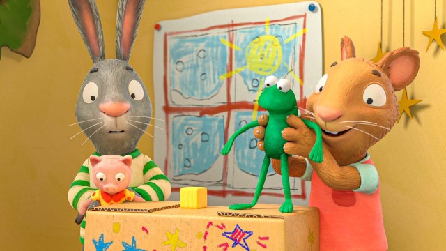 The Piggy & Froggy Show